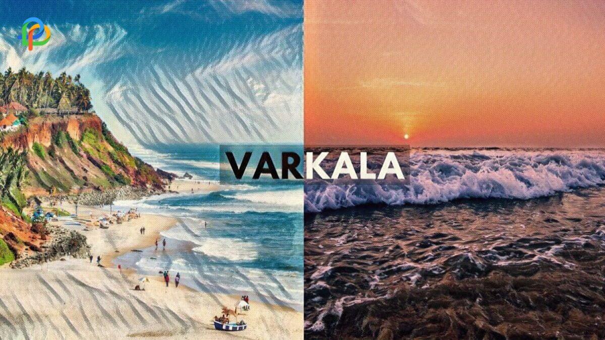 Places to visit in Varkala