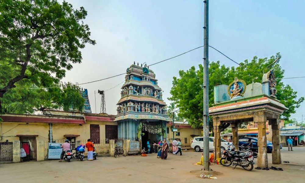Vayalur Murugan Temple 
