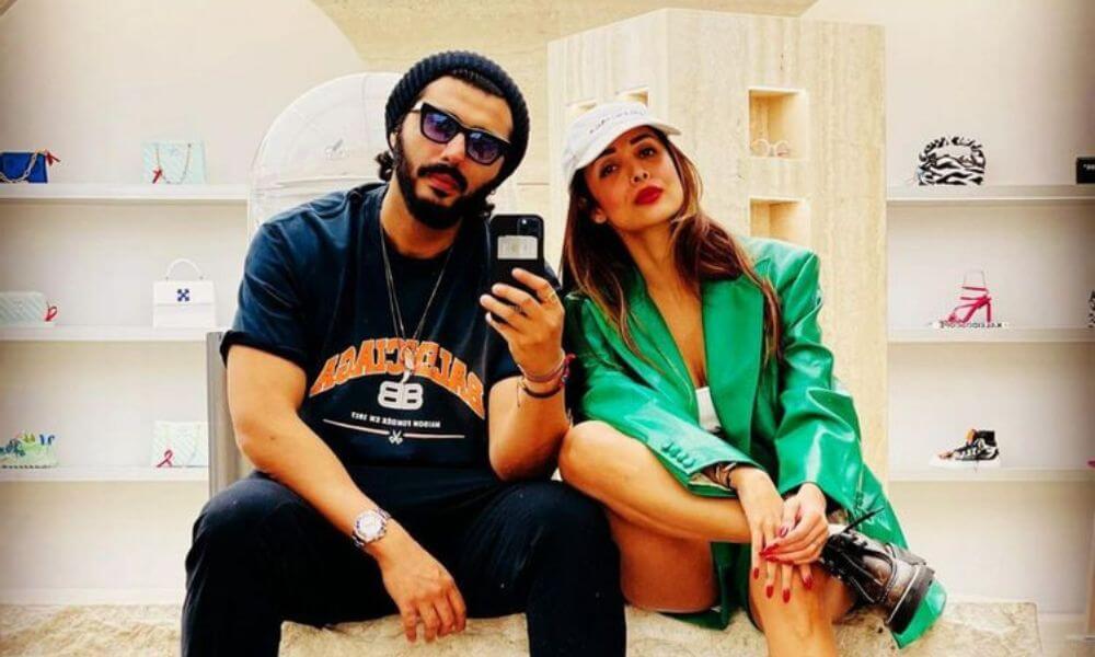 arjun kapoor and malaika