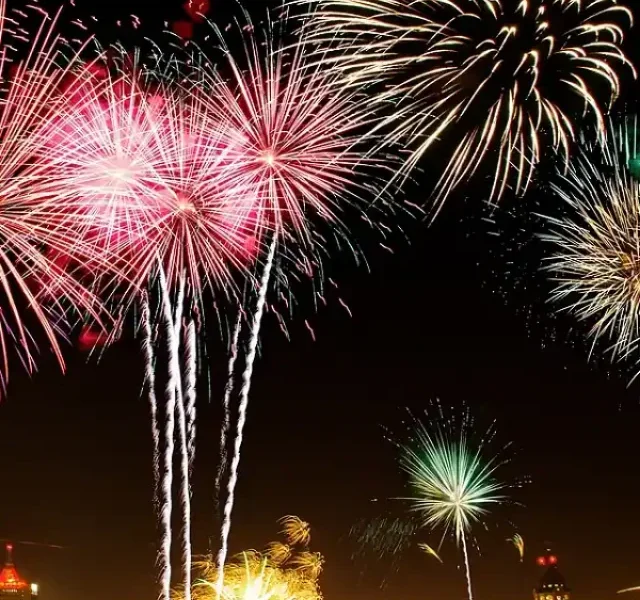 10 best places to celebrate new year in india