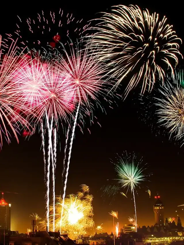 10 Amazing Places To Celebrate New Year Eve In India!