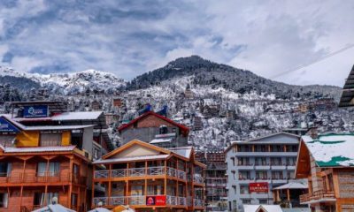 Manali: An Adventures Trip To The Magical Snowy Hills!