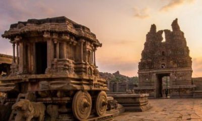 Explore Hampi, The Lost City Of Karnataka!