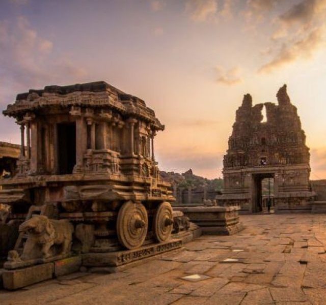 Explore Hampi, The Lost City Of Karnataka!