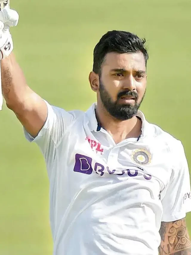 KL Rahul: All You Need To Know About Him!