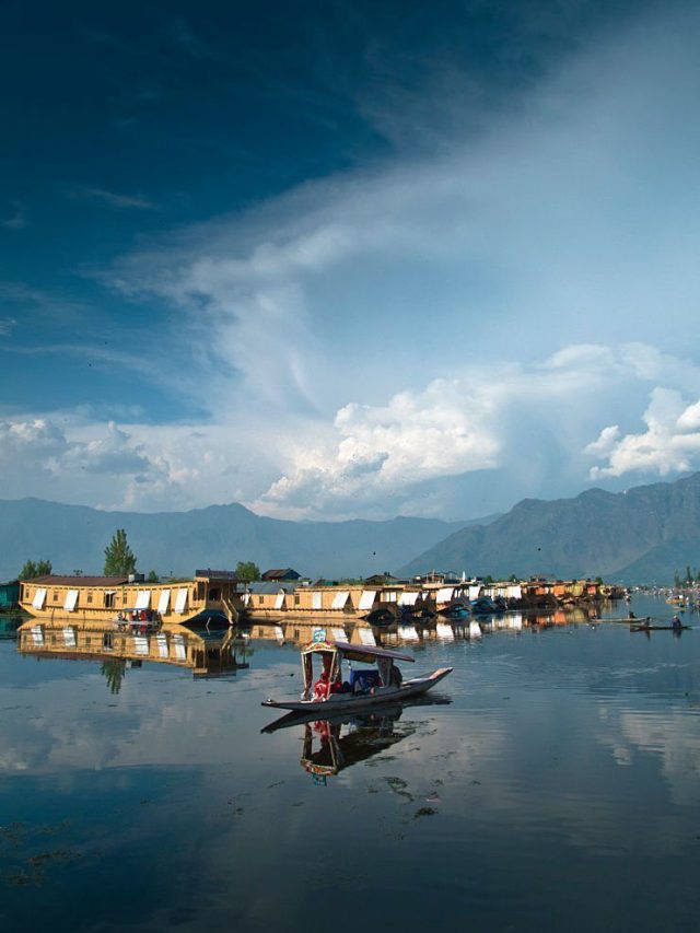 Explore The Switzerland Of India, Kashmir! Best Places To Visit.