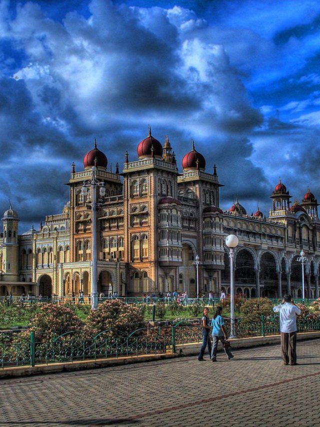 Mysore: Best Places To Visit In South India's City Of Palaces!