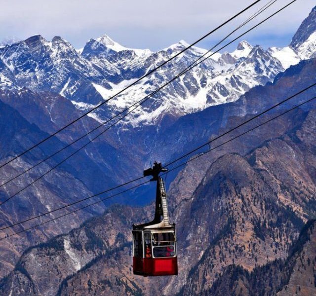 Amazing Places To Visit In Auli For A Cool Vacation