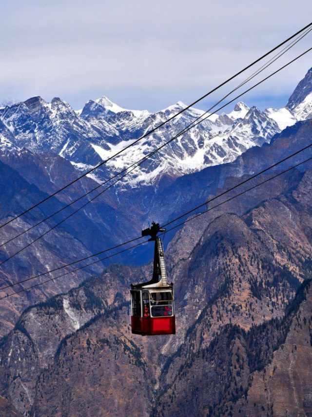 Amazing Places To Visit In Auli For A Cool Vacation