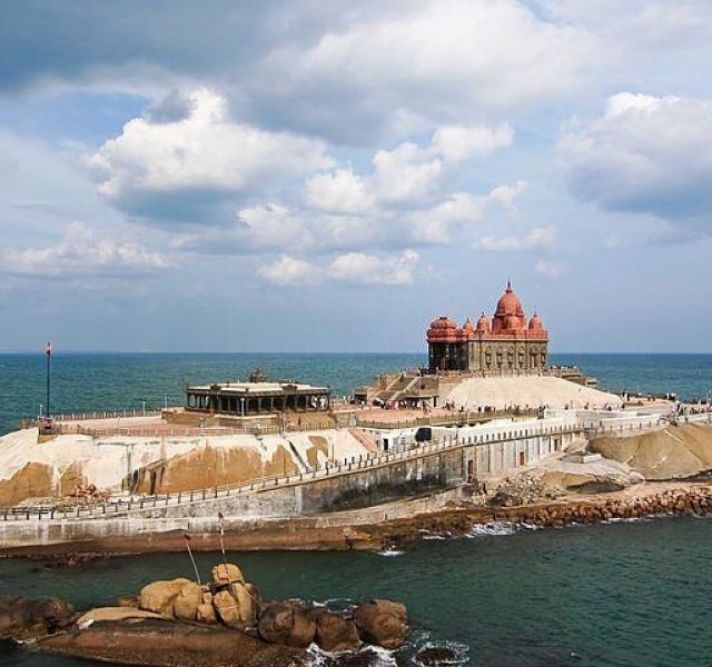 Places to visit in Kanyakumari