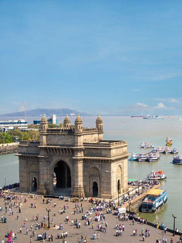 Explore Mumbai: The City Of Dreams!