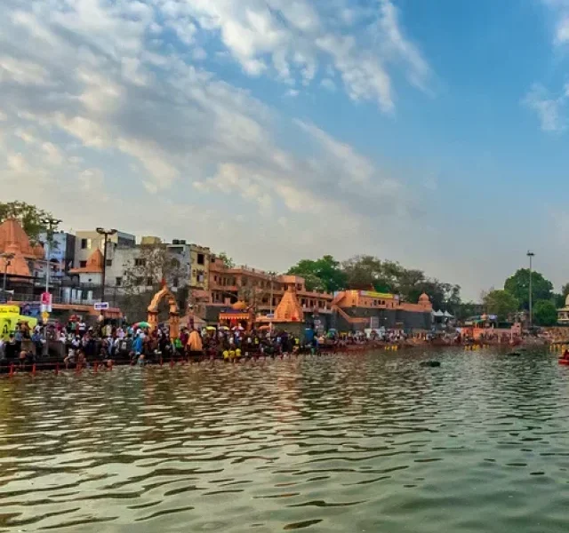 Places to visit in Ujjain