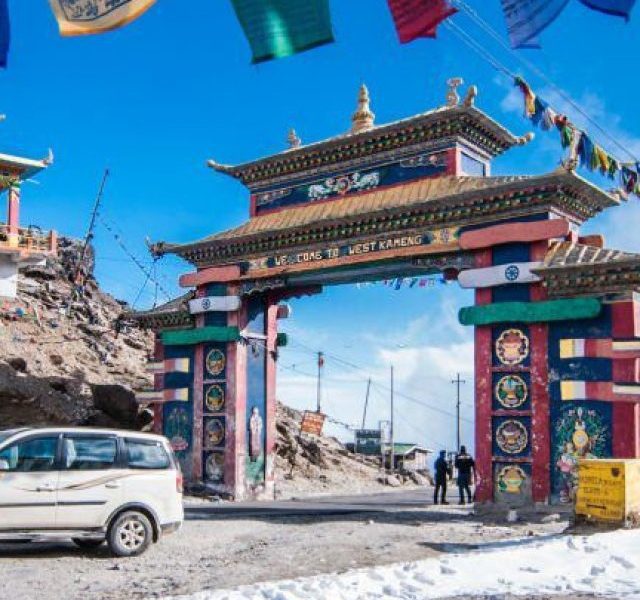 Tawang best places to visit