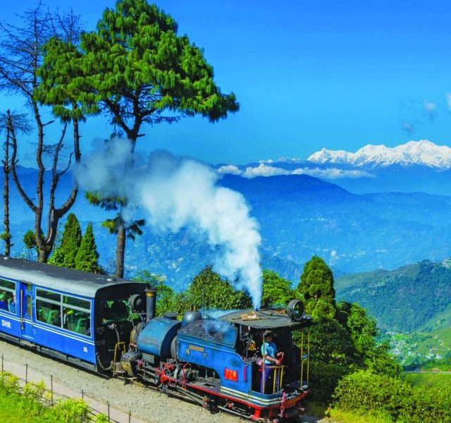 Top Tourist Attractions Near Darjeeling