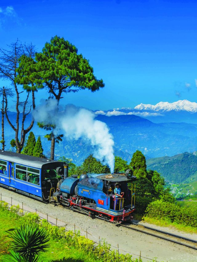Top Tourist Attractions Near Darjeeling