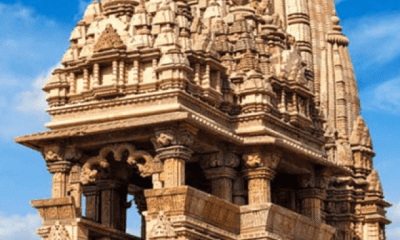 Khajuraho: Explore UNESCO World Heritage Site!