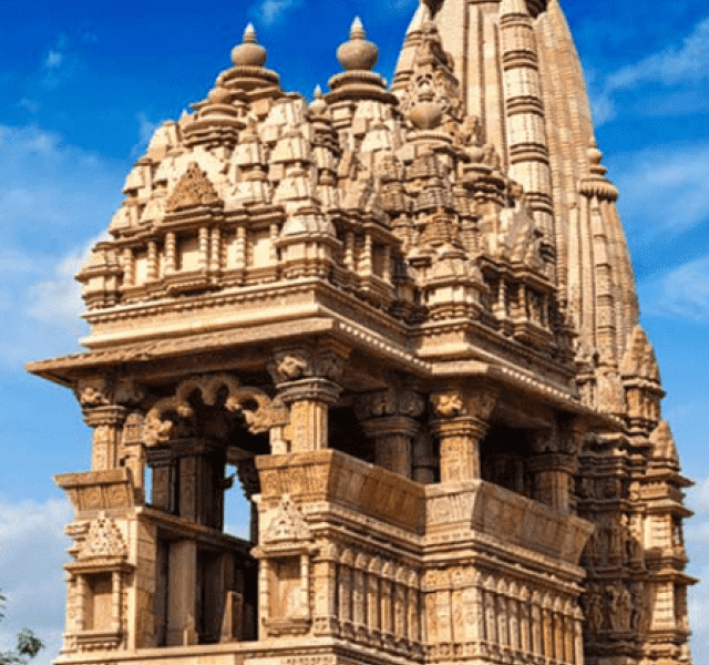 Khajuraho: Explore UNESCO World Heritage Site!