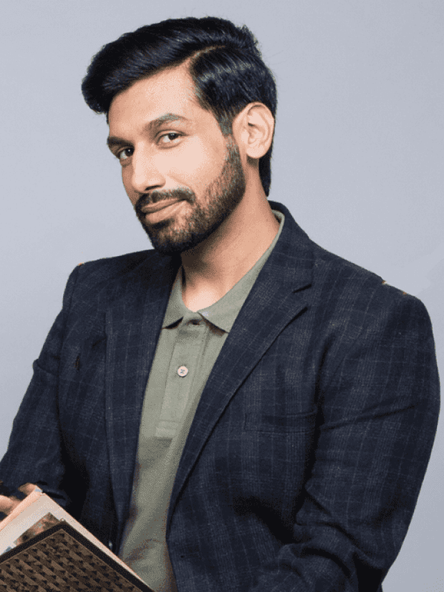 Kanan Gill: Successful Career Of  Indian Stand-Up Comedian