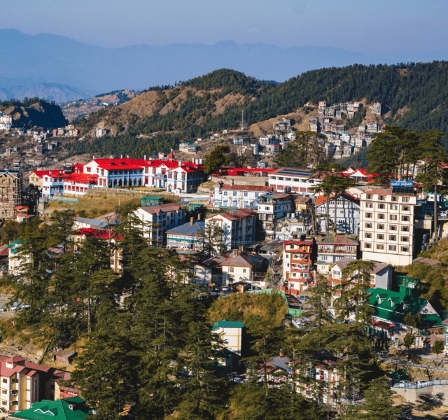 Quaint And Wonderful Place To Visit In Kasauli