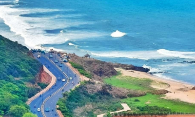 10 Attractive Destinations Vizag (Visakhapatnam)