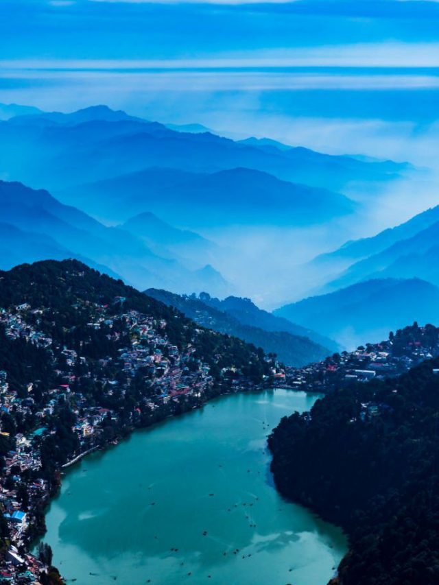Top 10 Tourist Attractions To Visit In Nainital In This December