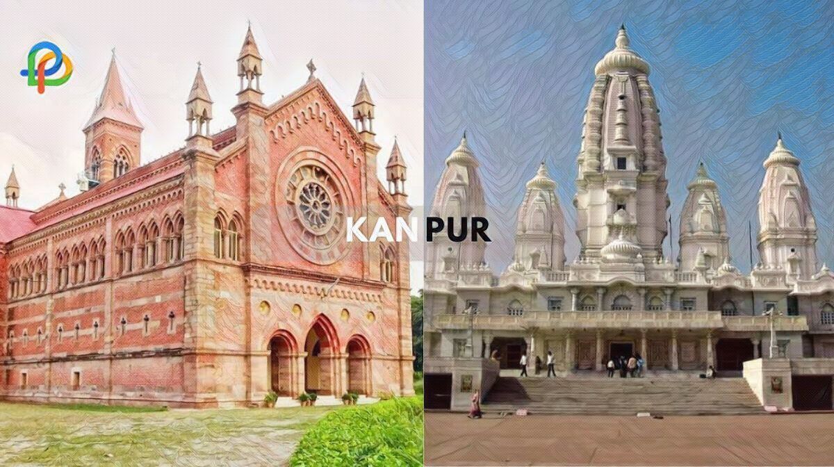 A Budget Friendly Vacation In Kanpur Best Places To Visit