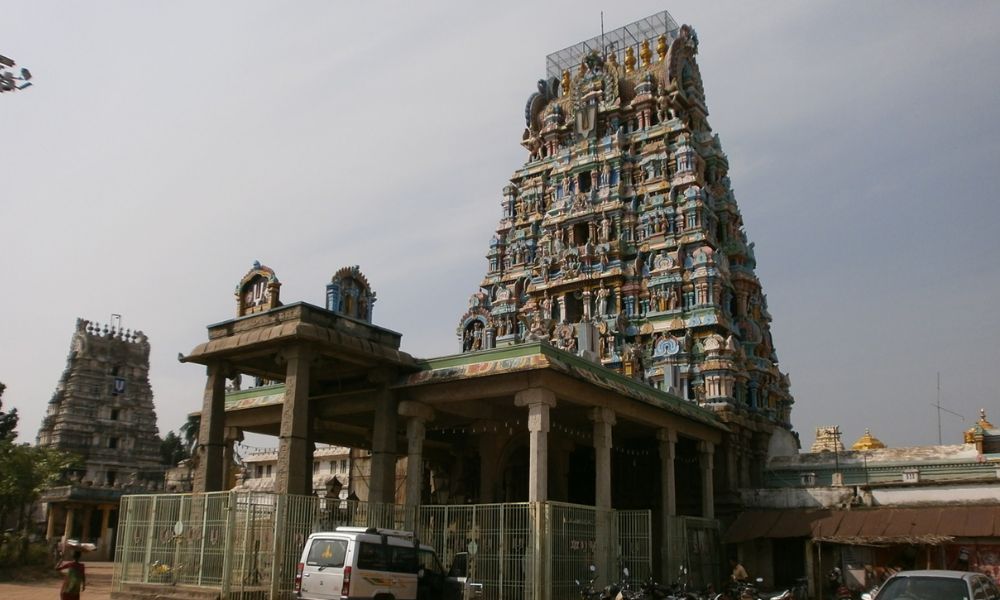 Aadikesava Perumal Temple