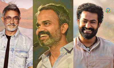 Aamir Khan To Work with RRR's Junior NTR And KGF's Prashanth Neel On His Upcoming Film