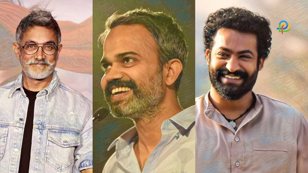 Aamir Khan To Work with RRR's Junior NTR And KGF's Prashanth Neel On His Upcoming Film