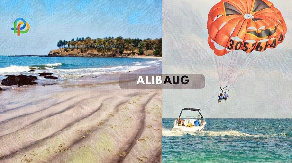 Alibaug Explore The Popular Beachside Destination Of India