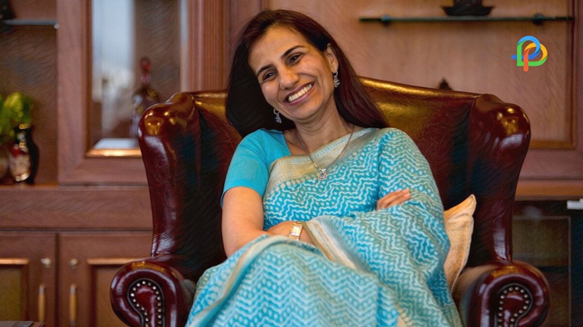All About Former ICICI Bank CEO And MD Chanda Kochhar!