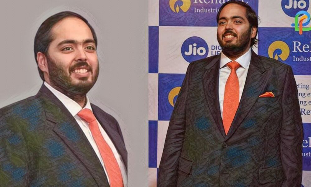 Anant Ambani All About The Youngest Son Of India's Business Tycoon!