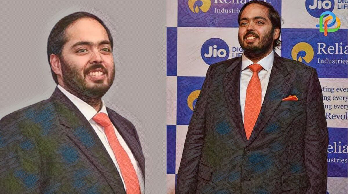 Anant Ambani All About The Youngest Son Of India's Business Tycoon!