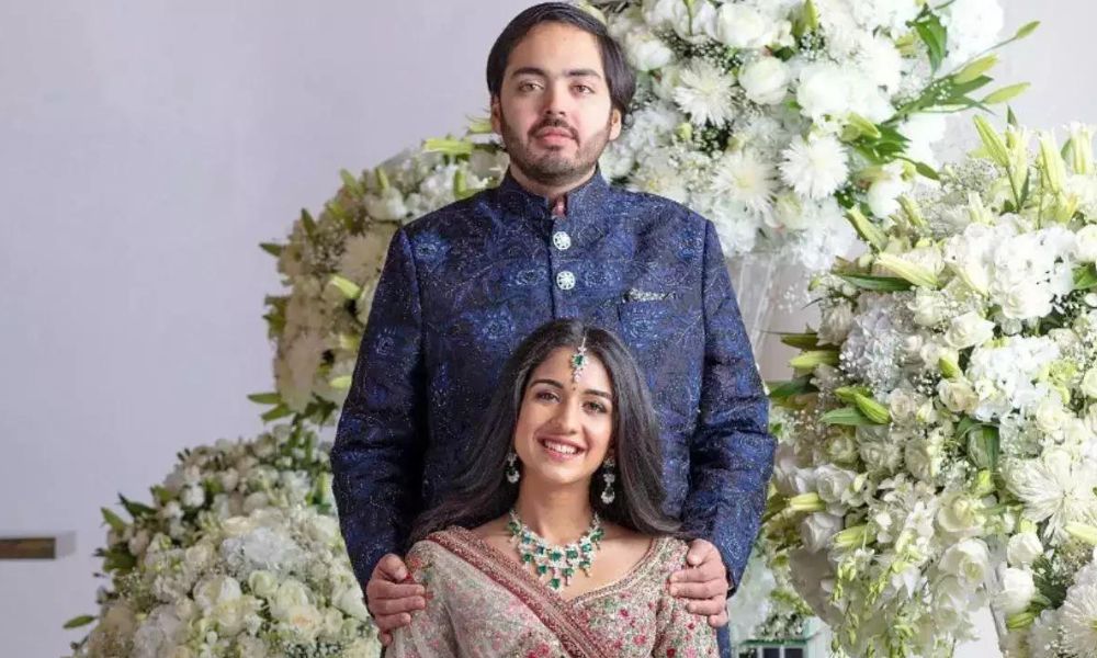 Anant Ambani All About  The Youngest Son Of India's Business Tycoon!