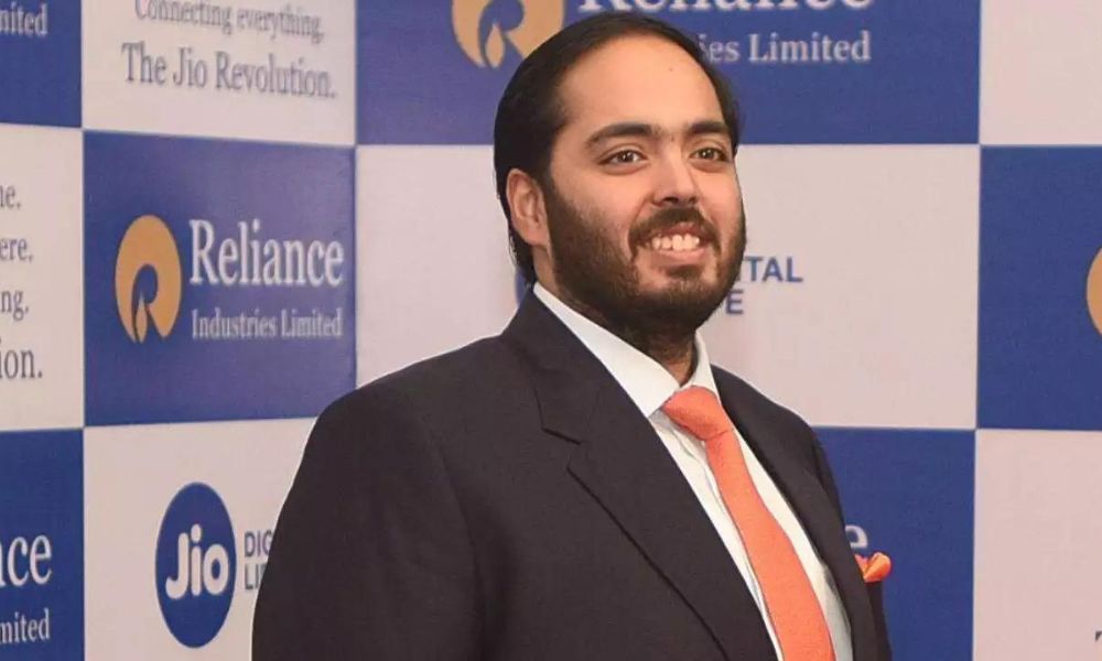 Anant Ambani All About  The Youngest Son Of India's Business Tycoon!