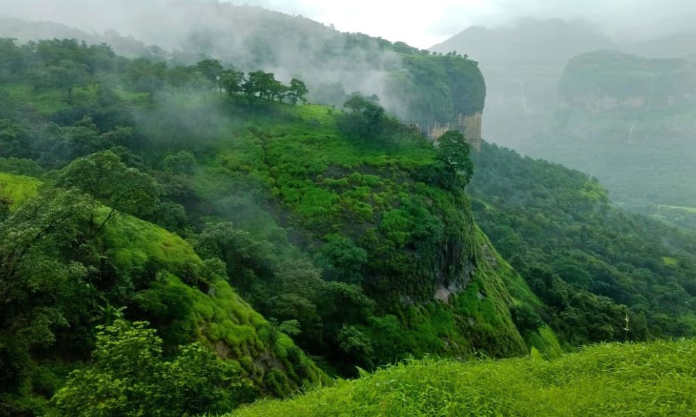 Andharban Trek-Trekking Places near Pune
