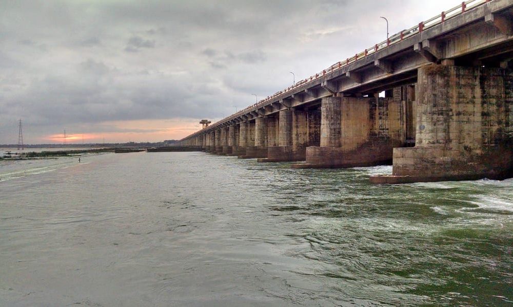 Andra Valley Dam