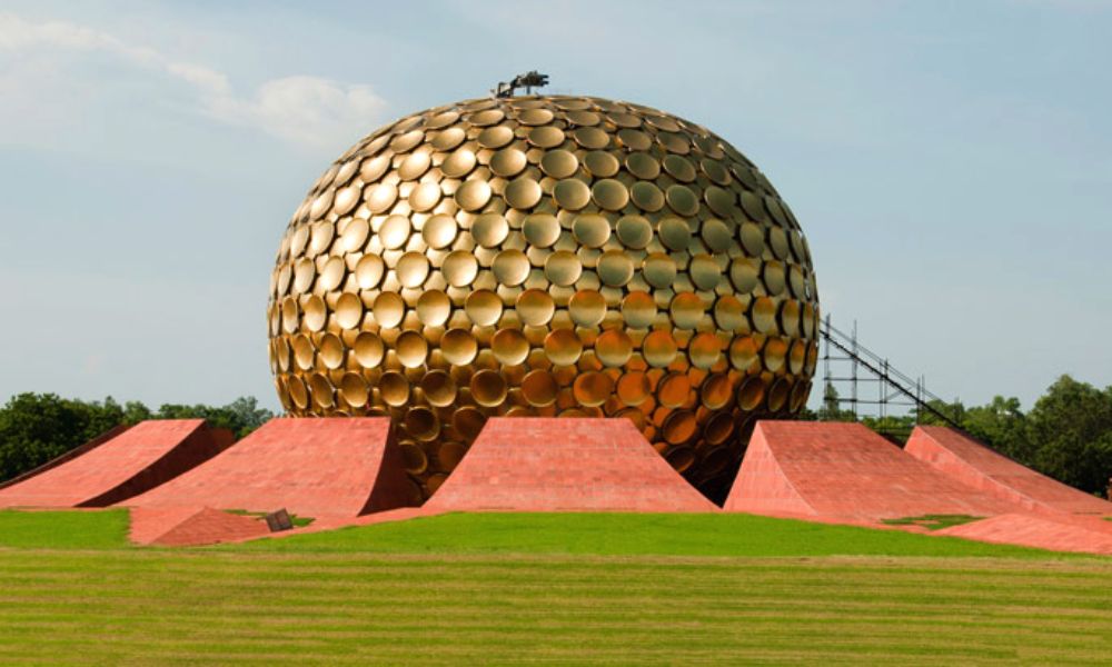 Auroville Pondicherry 