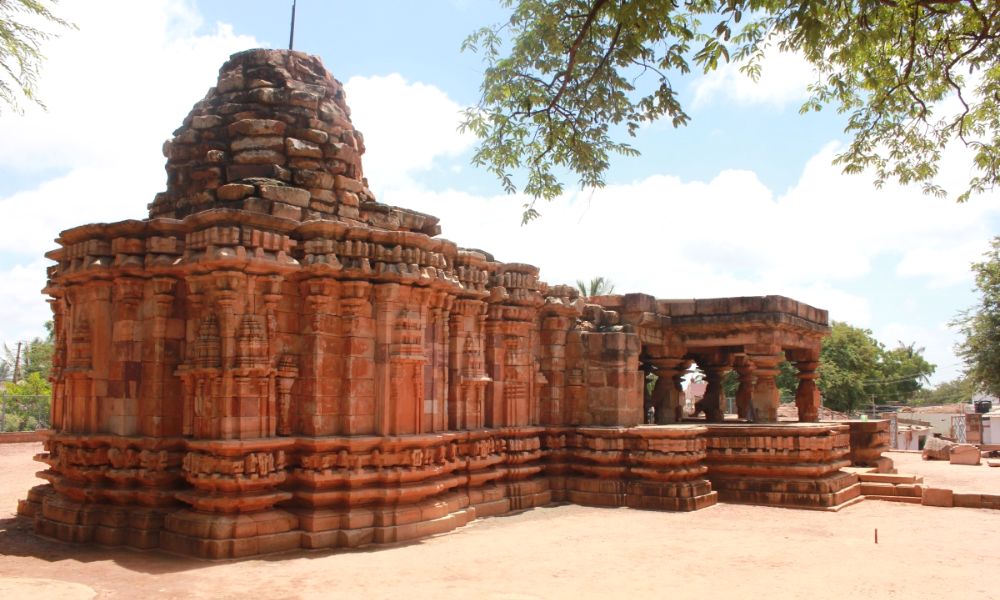 Banashankari Temple Dharwad