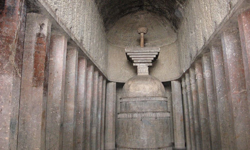 Bedse Caves