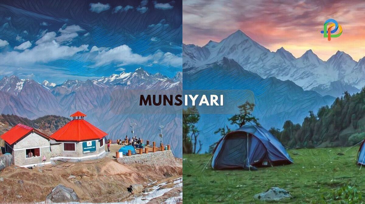 Best Places To Explore With Friends In Munsiyari!