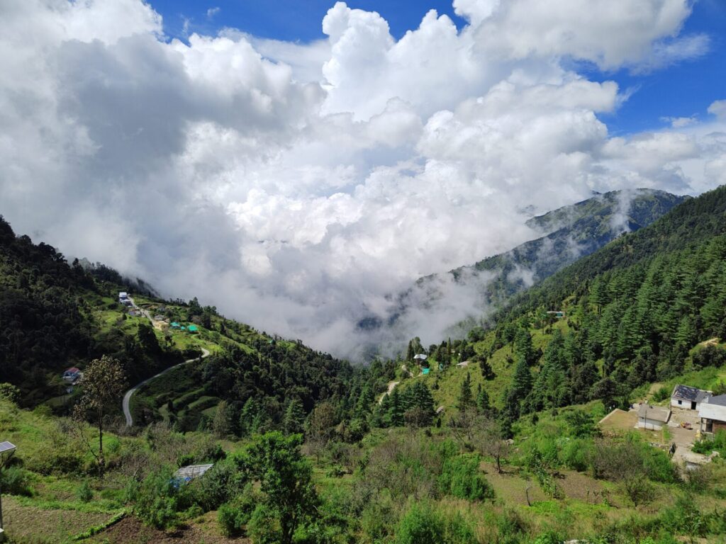 नैनीताल में घूमने की जगह 5 पंगोट और किलबरी पक्षी अभयारण्य
