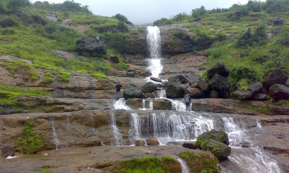 Bhaje Waterfalls