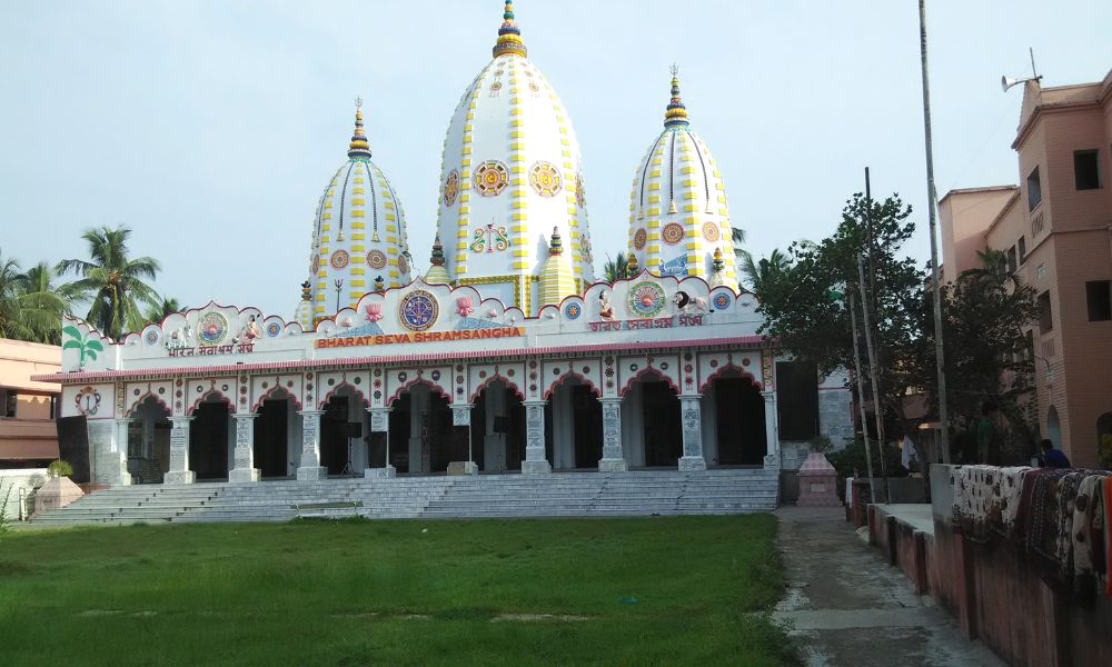 Bharat Sevashram Sangha Temple