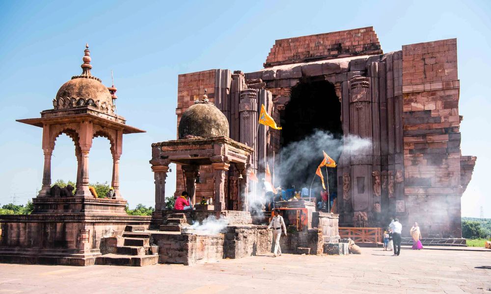 Bhojpur Temple