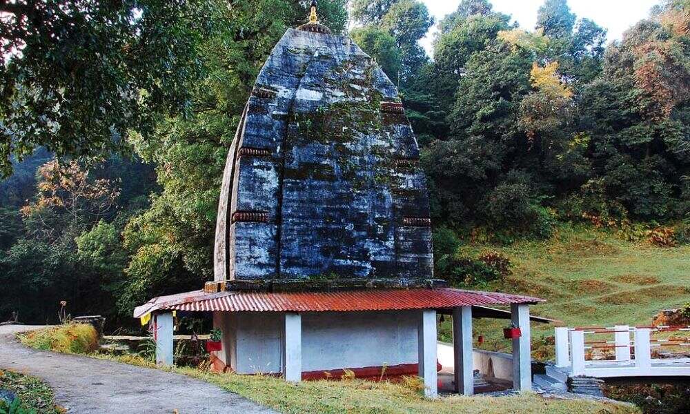 Bineshwar Mahadev Temple