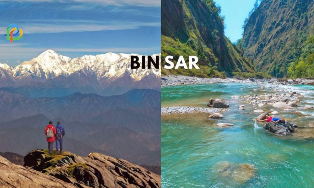 Binsar Explore The Commended Hill Stations Of India!