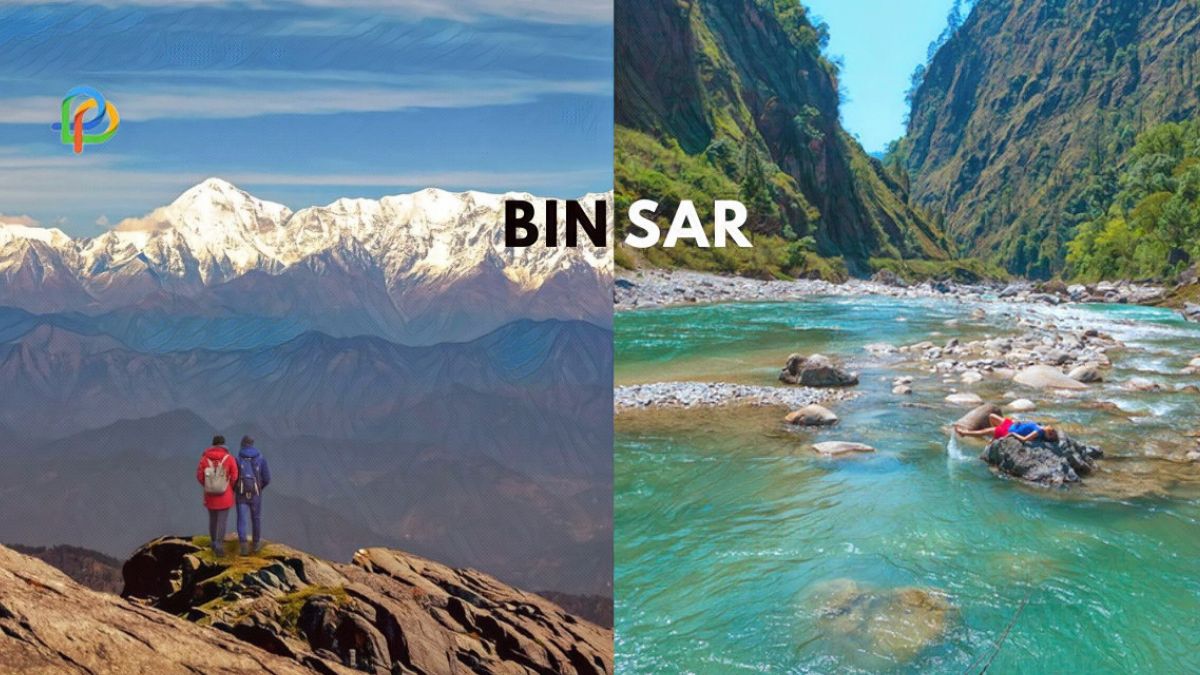 Binsar Explore The Commended Hill Stations Of India!