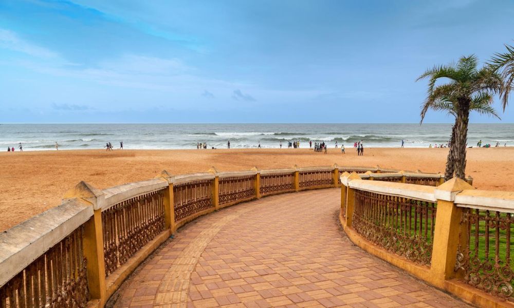 Calangute Beach Goa: Best Tourist Attractions 