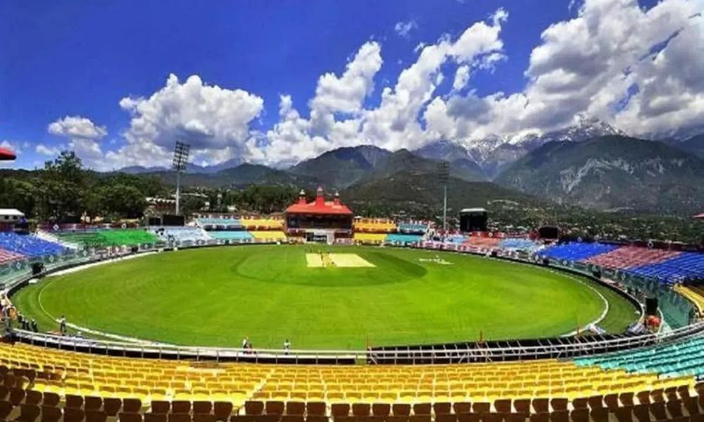 Chail Cricket Ground